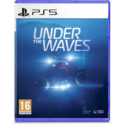 Under the Waves (Magyar felirattal) (PS5)