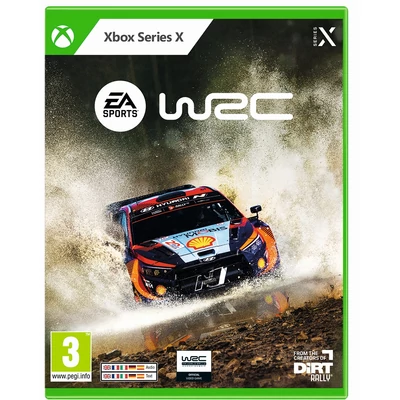 EA Sports WRC (XSX)