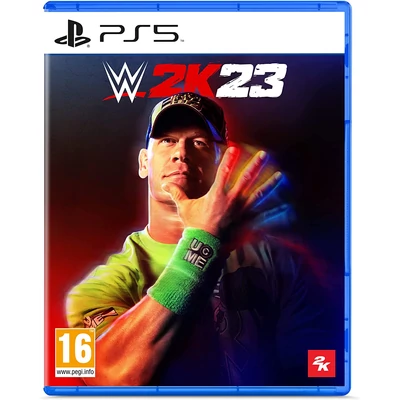 WWE2K23