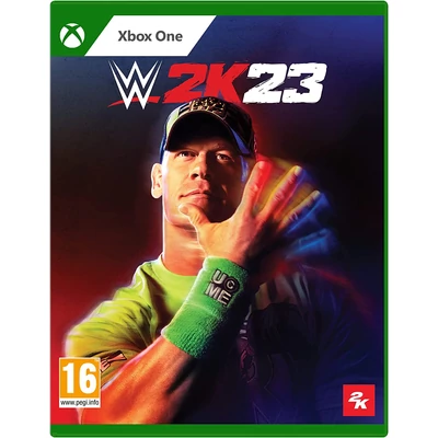 WWE 2K23 (használt) (XONE)