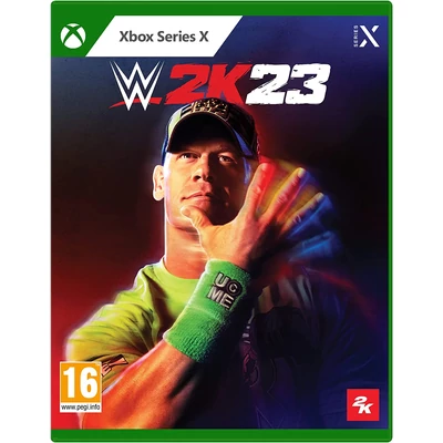 WWE2K23