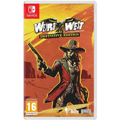 Weird West: Definitive Edition (Switch)
