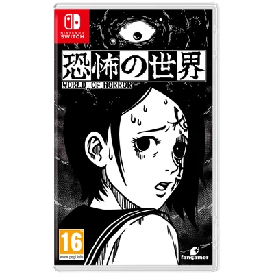 World of Horror (Switch)