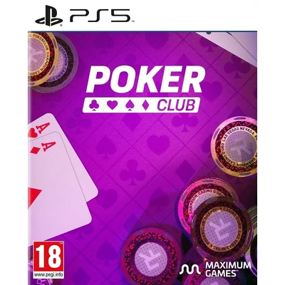 Poker Club (PS5)