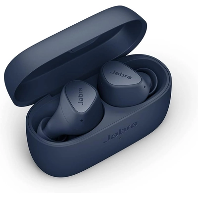 Jabra Elite 4 Bluetooth fülhallgató - Kék
