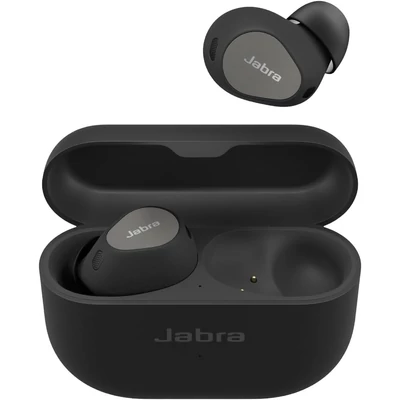 Jabra Elite 10 Bluetooth fülhallgató - Titán Fekete (100-99280700-98)