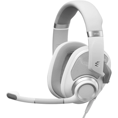 Sennheiser EPOS H6PRO OPEN nyitott akusztikájú headset - Fehér (1000971)