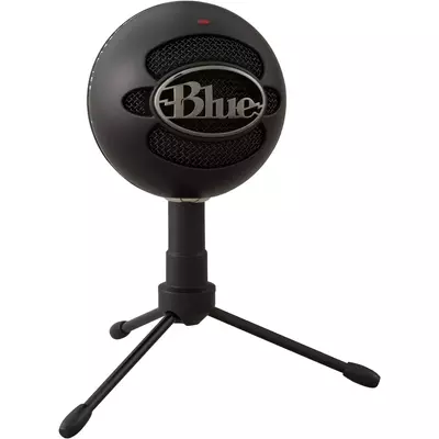 Blue Snowball iCE USB mikrofon - Fekete (988-000172)