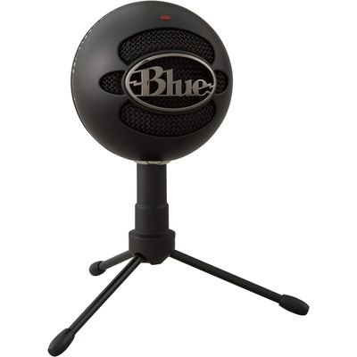 Blue Snowball iCE USB mikrofon - Fekete