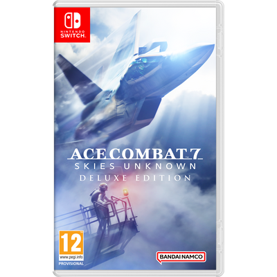 Ace Combat 7: Skies Delux Edition (Switch)
