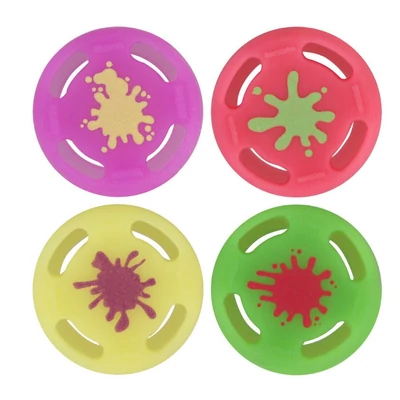 Nintendo Switch Analóg kar védőgumi Splatoon