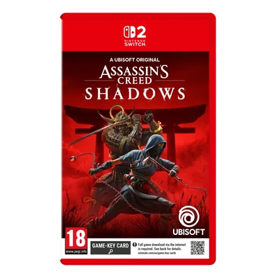 Assassin’s Creed Shadows (Switch 2) 
