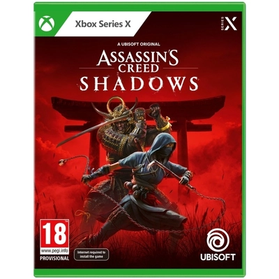 Assassin’s Creed Shadows (XSX) + Ajándék steelbook és DLC