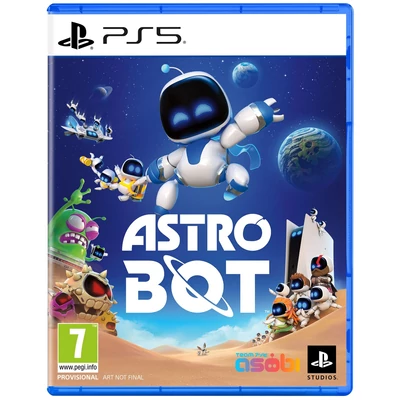 Astro Bot (PS5)