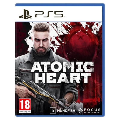Atomic Heart (használt) (PS5)