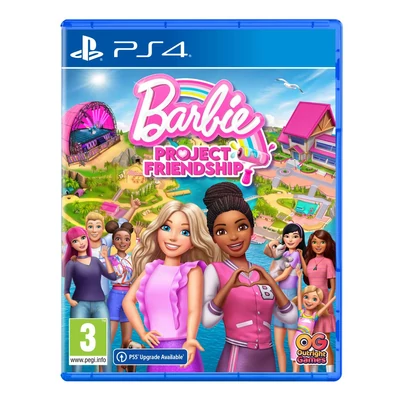 Barbie Project Friendship (PS4)