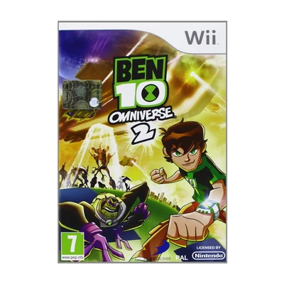 Ben 10 Omniverse 2 (használt) (Wii)
