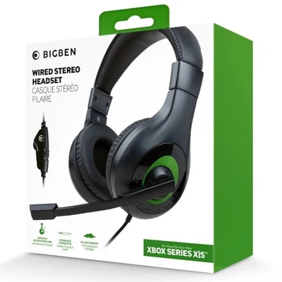 Bigben Wired Stereo Headset (XONE | XSX)