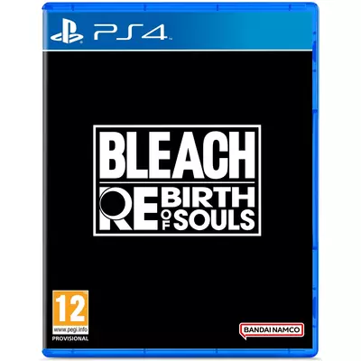 Bleach: Rebirth of Souls (PS4)