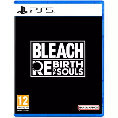 Bleach: Rebirth of Souls (PS5)
