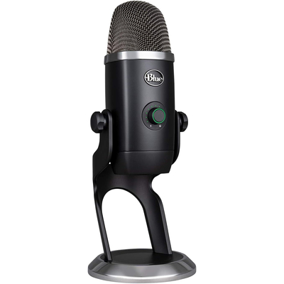 Blue Yeti X Pro Micro USB mikrofon - Fekete (988-000244)