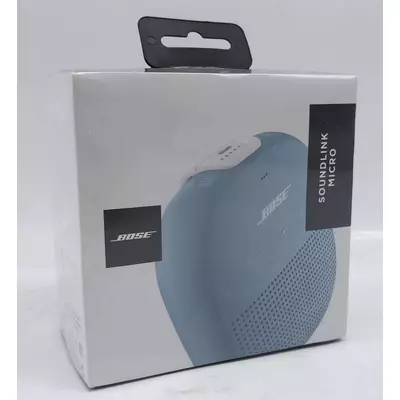 Bose SoundLink Micro bluetooth hangszóró - Világos kék