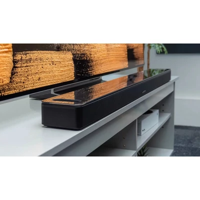 Bose Smart Ultra Soundbar - Fekete (882963-2100)
