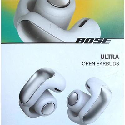Bose Ultra Open Earbuds fülhallgató - Fehér (881046-0020)