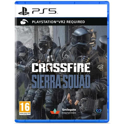 Crossfire Sierra Squad (PS5 VR2)