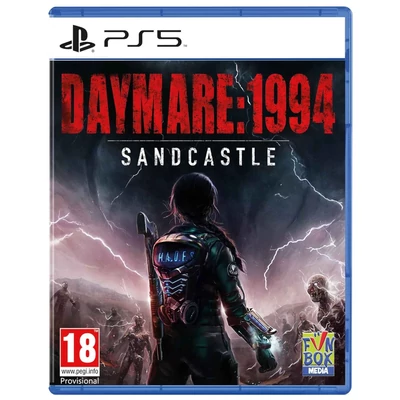 Daymare 1994 (használt) (PS5)