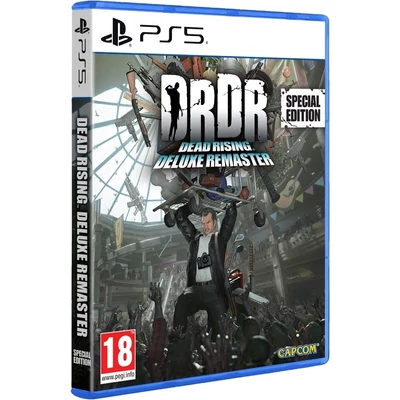 Dead Rising Deluxe Remaster (PS5)