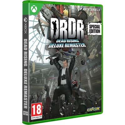 Dead Rising Deluxe Remaster (XSX)