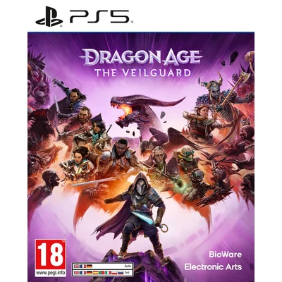 Dragon Age The Veilguard