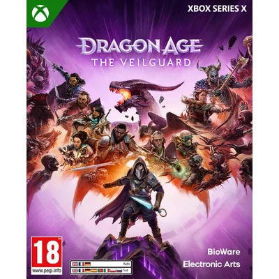 Dragon Age The Veilguard (XSX)