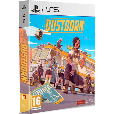 Dustborn (PS5)