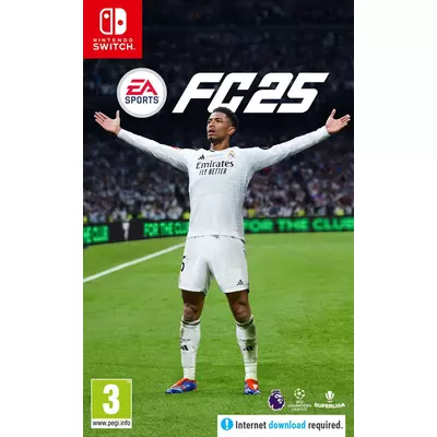 EA Sports FC 25 (Switch)