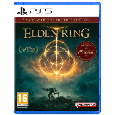Elden Ring Shadow of the Erdtree Edition 