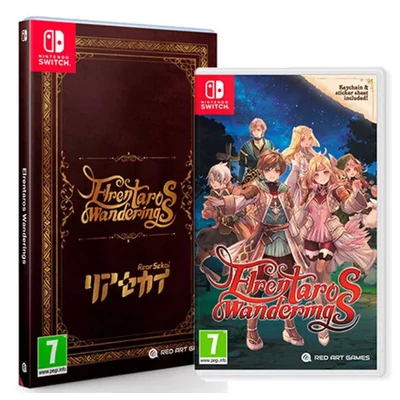 Elrentaros Wanderings (Switch)