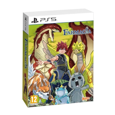 Farmagia Limited Edition