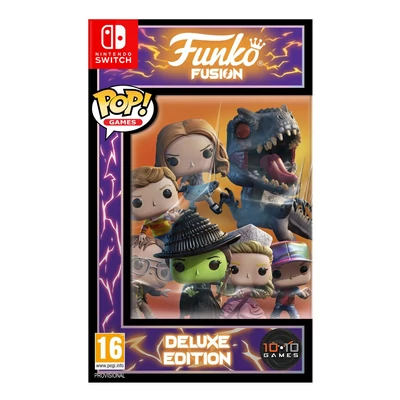 Funko Fusion Deluxe Edition (Switch)