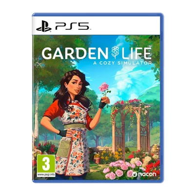 Garden Life A Cozy Simulator