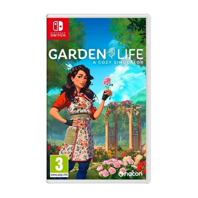 Garden Life A Cozy Simulator