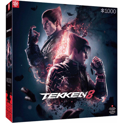 Good Loot Tekken 8 1000 darabos Puzzle