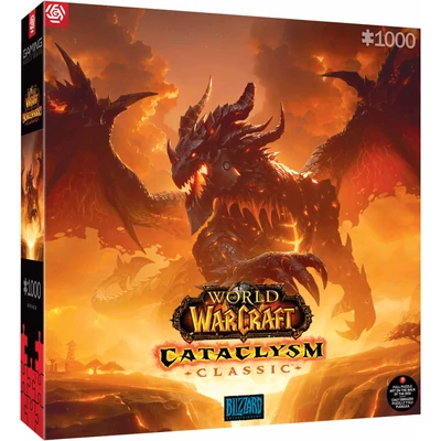 Good Loot World of Warcraft Cataclysm Classic 1000 darabos Puzzle
