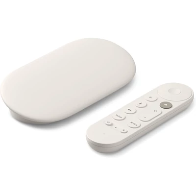 Google TV Streamer 4K - Porcelán (GA05662)