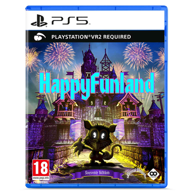 HappyFunland (PS5 VR2)