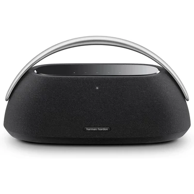Harman Kardon Go + Play 3 Hordozható Bluetooth Hangszóró - Fekete