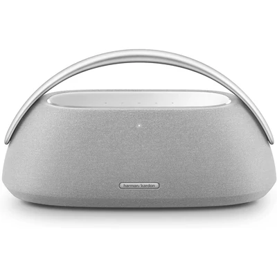 Harman Kardon Go + Play 3 Hordozható Bluetooth Hangszóró - Szürke