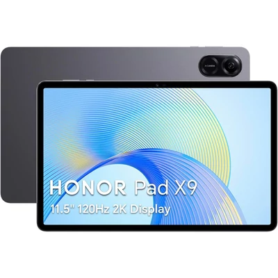 Honor Pad X9 4/128 GB, 11.5", Wi-Fi - Szürke (5301AGHX)