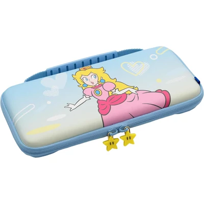 Nintendo Switch Hori Tough Pouch City Pop Peach hordtáska